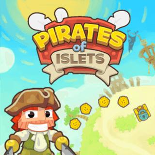 Jogar Pirates of Islets  🕹️ 👾