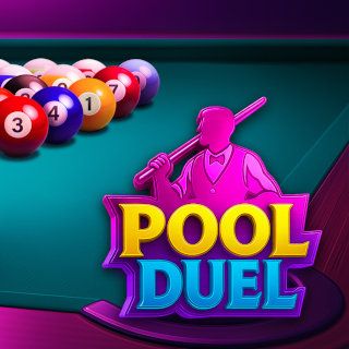 Play Pool Duel  🕹️ 👾