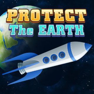 Jogar Protect the Earth  🕹️ 👾