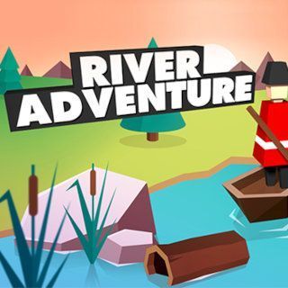 Play River Adventure  🕹️ 👾
