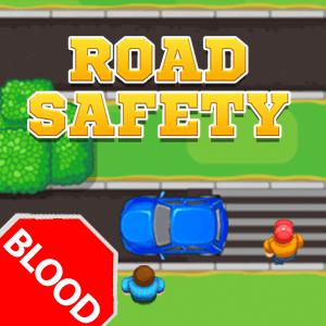 Jogar Road Safety  🕹️ 👾