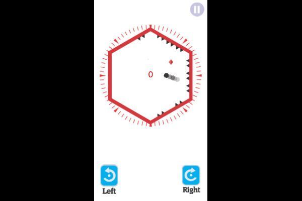 Rotate 🕹️ 👾 | Free Skill Arcade Browser Game - Image 2