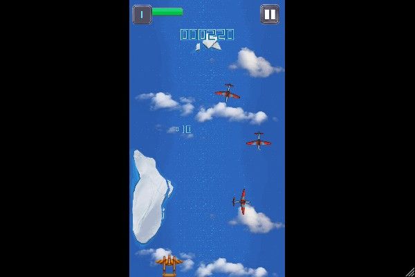 Siberian Strike 🕹️ 👾 | Gioco per browser arcade di abilità - Immagine 1