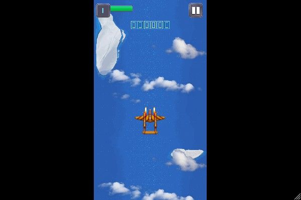 Siberian Strike 🕹️ 👾 | Gioco per browser arcade di abilità - Immagine 2