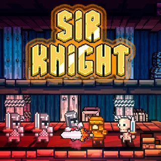Play Sir Knight  🕹️ 👾