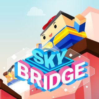 Play Sky Bridge  🕹️ 👾
