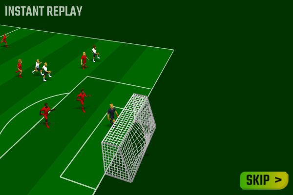 Soccer Skills Euro Cup 2021 🕹️ 👾 | Free Arcade Action Browser Game - Image 3