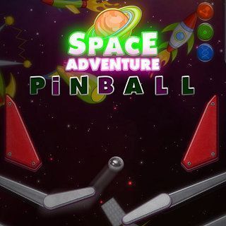 Jugar Space Adventure Pinball  🕹️ 👾