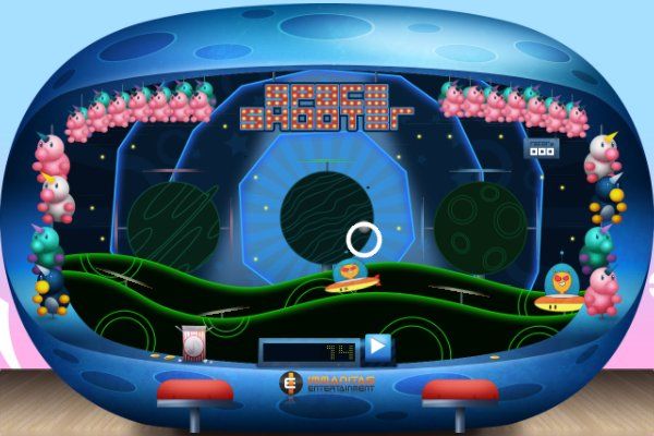 Space Shooter 🕹️ 👾 | Arcade Geschicklichkeit Kostenloses Browserspiel - Bild 2