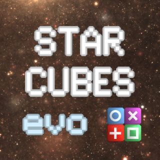 Spielen sie Star Cubes EVO  🕹️ 👾