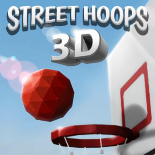 Spielen sie Street Hoops 3D  🕹️ 👾