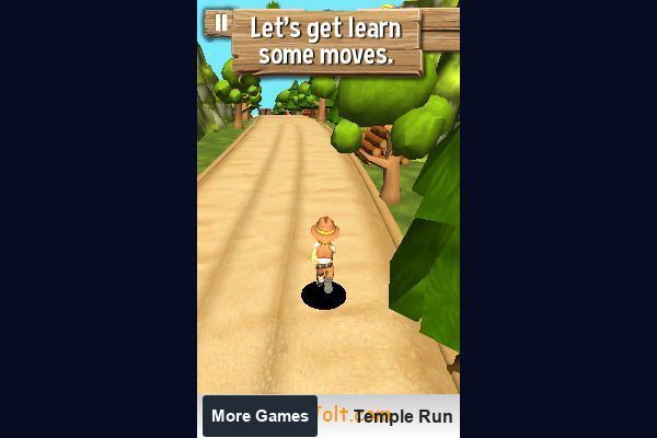 Tomb Temple Run 🕹️ 👾 | Jogo de navegador arcade de ação - Imagem 1