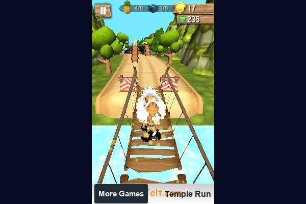 Tomb Temple Run 🕹️ 👾 | Jeu de navigateur d'arcade d'action - Image 3