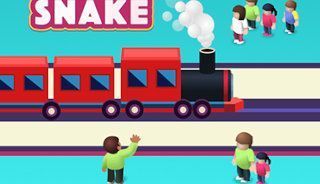 Train Snake