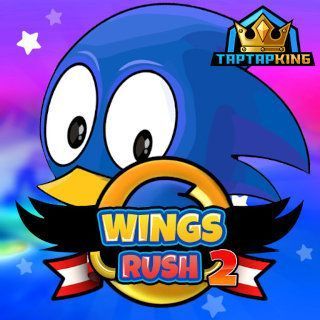 Spielen sie Wings Rush 2  🕹️ 👾