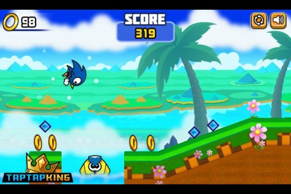 Wings Rush 2 🕹️ 👾 | Free Arcade Action Browser Game - Image 3