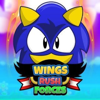 Spielen sie Wings Rush Forces  🕹️ 👾