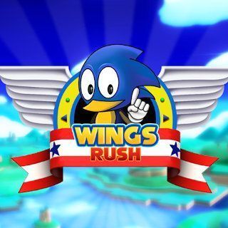 Jouer au Wings Rush  🕹️ 👾