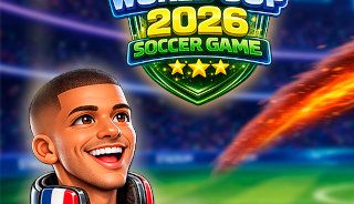 World Cup 2026 Soccer Game