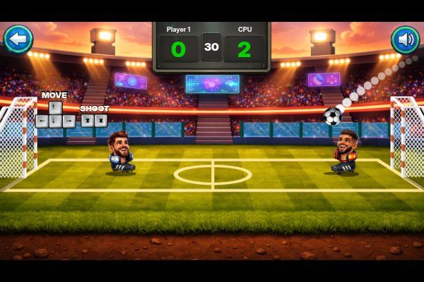 World Cup 2026 Soccer Game 🕹️ 👾 | Free Arcade Skill Browser Game - Image 3