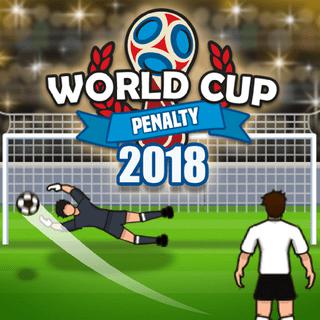 Gioca a World Cup Penalty 2018  🕹️ 👾