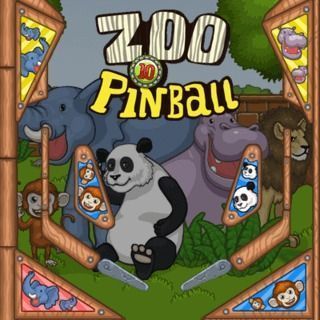 Jouer au Zoo Pinball  🕹️ 👾