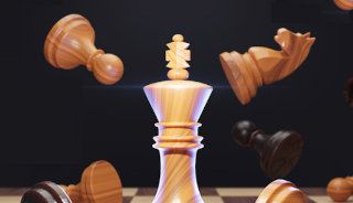 3D Chess Master