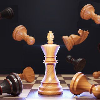 Gioca a 3D Chess Master  🕹️ 🎲