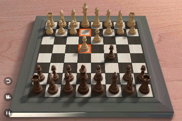 3D Chess Master 🕹️ 🎲 | Gioco per browser di strategia da tavolo - Immagine 1