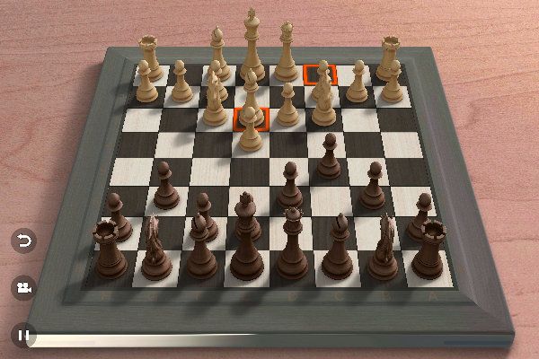 3D Chess Master 🕹️ 🎲 | Gioco per browser di strategia da tavolo - Immagine 2