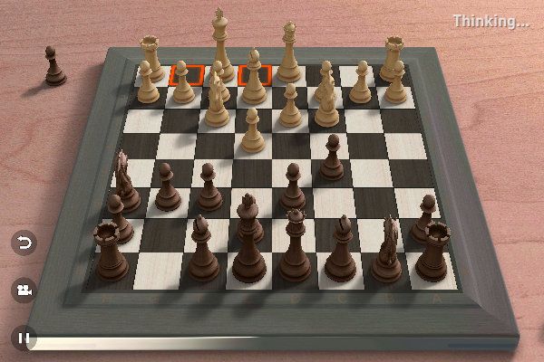 3D Chess Master 🕹️ 🎲 | Gioco per browser di strategia da tavolo - Immagine 3