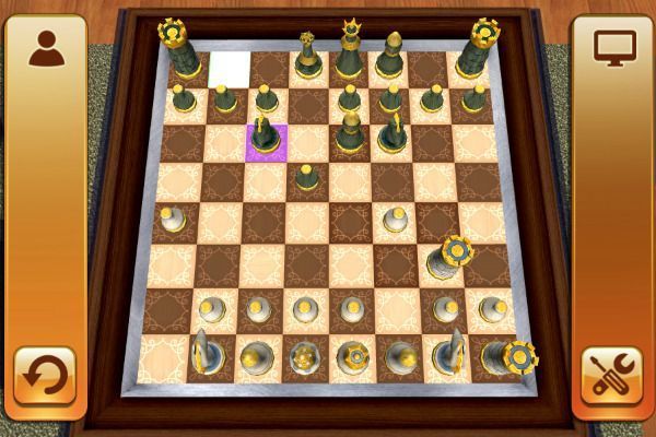 3D Chess 🕹️ 🎲 | Jeu de navigateur de société d'adresse - Image 3