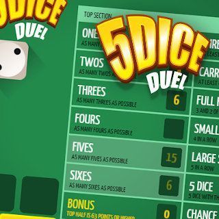 5 Dice Duel