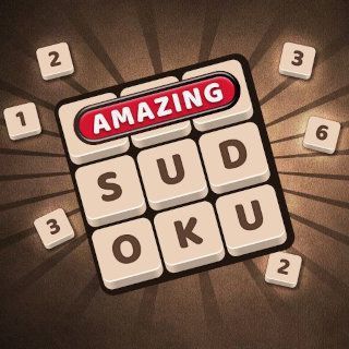 Jouer au Amazing Sudoku  🕹️ 🎲