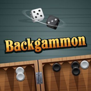 Jogar Backgammon Classic  🕹️ 🎲