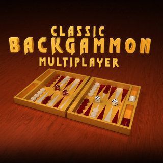 Spielen sie Backgammon Multiplayer  🕹️ 🎲