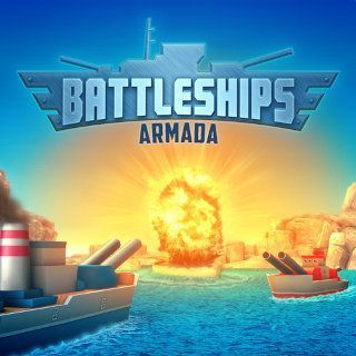 Jugar Battleships Armada  🕹️ 🎲