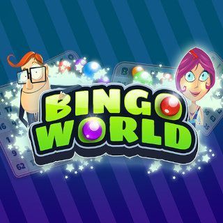 Jogar Bingo World  🕹️ 🎲