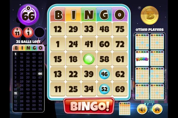 Bingo World 🕹️ 🎲 | Gioco per browser casual da tavolo - Immagine 2