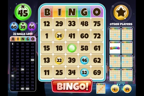 Bingo World 🕹️ 🎲 | Free Casual Board Browser Game - Image 3