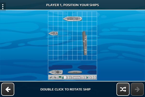 Boat Battles 🕹️ 🎲 | Jogo de navegador de lógica de tabuleiro - Imagem 3