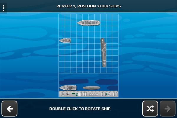 Boat Battles 🕹️ 🎲 | Gioco per browser di logica da tavolo - Immagine 3