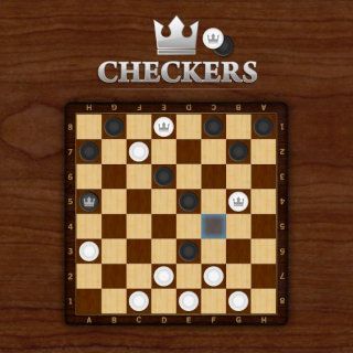 Jogar Checkers Classic  🕹️ 🎲