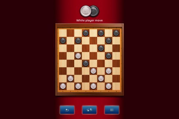 Checkers Legend - Dama 🕹️ 🎲 | Gioco per browser di abilità da tavolo - Immagine 2