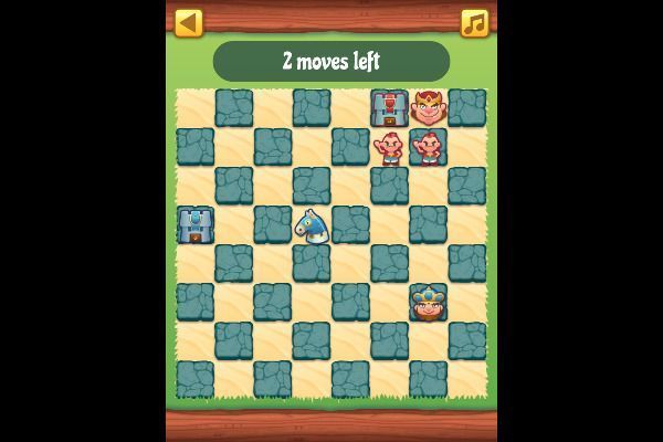 Chess Challenges 🕹️ 🎲 | Gioco per browser rompicapo da tavolo - Immagine 2