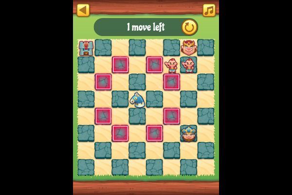 Chess Challenges 🕹️ 🎲 | Puzzle Brettspiel Kostenloses Browserspiel - Bild 3
