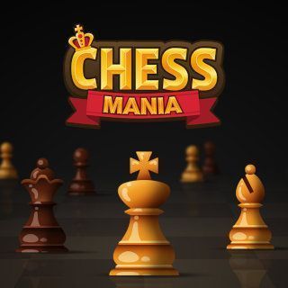 Spielen sie Chess Mania  🕹️ 🎲