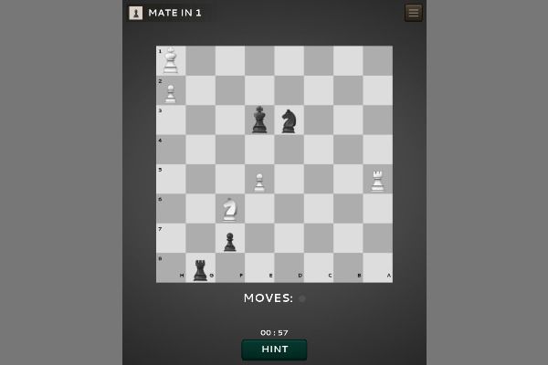 Chess Mania 🕹️ 🎲 | Juego de navegador rompecabezas de mesa - Imagen 2