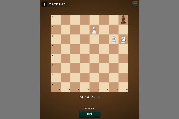 Chess Mania 🕹️ 🎲 | Gioco per browser rompicapo da tavolo - Immagine 3