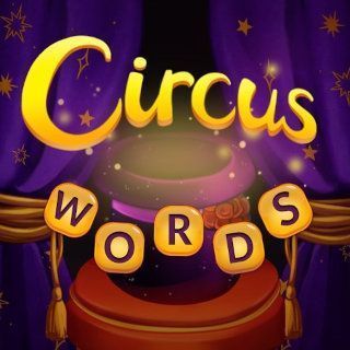 Spielen sie Circus Words  🕹️ 🎲